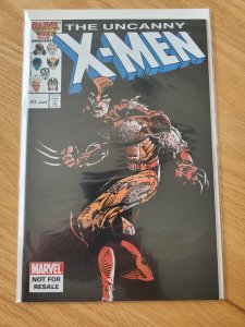 The Uncanny X-Men #212 Toy Biz Marvel Legends (1986) X-Men NM