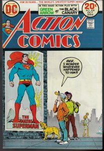 Action Comics #428 (DC, 1973)