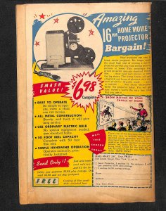 Fritzi Ritz #1 VG 4.0 Special Fall Issue - Precedes issue #1!