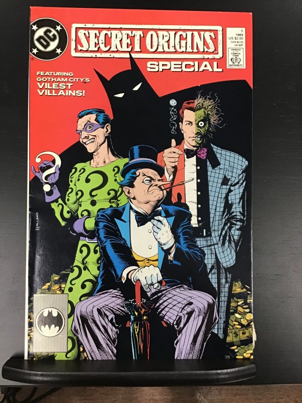 Secret Origins Special #1 (1989)