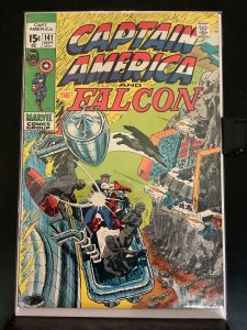 Captain America #141 (1971)