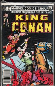 King Conan #17 (1983) Conan