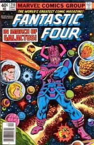 In Search of Galactus