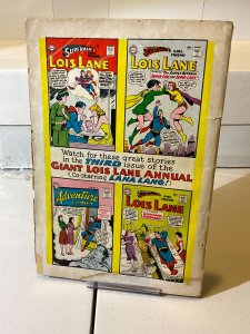 80 Page Giant #1 (1964) G Superman