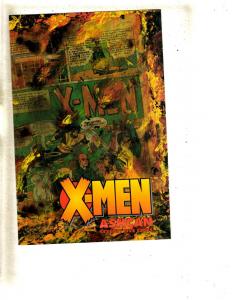 10 X-Men Comics Archives Ashcan Amazing # 1 2 3 4 + Astonishing # 1 2 3 4  CR60