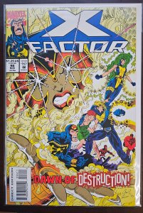 X-Factor #96 (1993)
