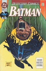 Detective Comics #658 (1993) Batman