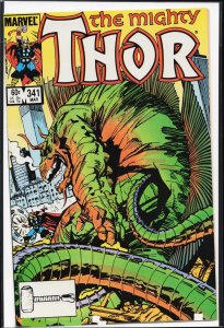 Thor #341 (1984) Thor