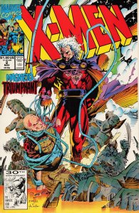 X-Men #2 Direct Edition (1991) X-Men