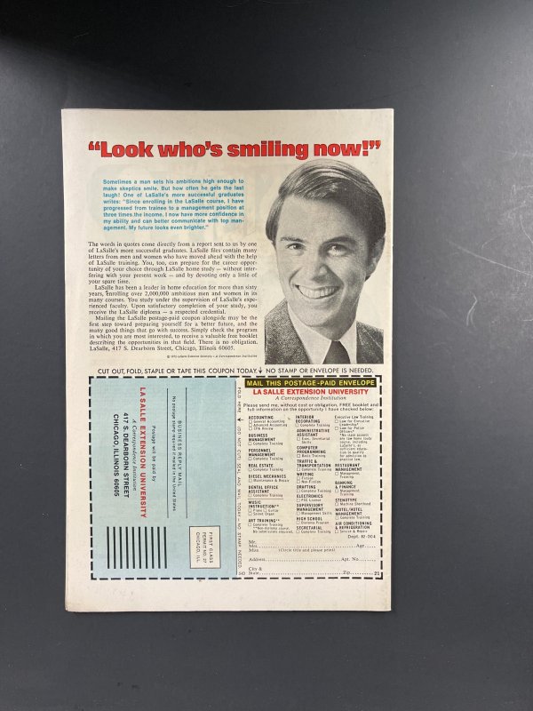 Conan the Barbarian #68 (1976)