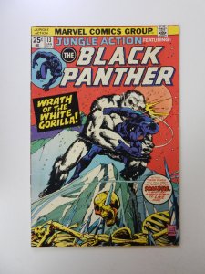 Jungle Action #13 (1975) FN- condition MVS intact