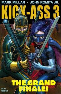 Kick-Ass 3 #8 VF/NM; Marvel | save on shipping - details inside