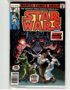 Star Wars #4 (1977)
