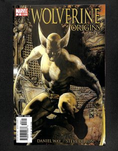 Wolverine: Origins #3