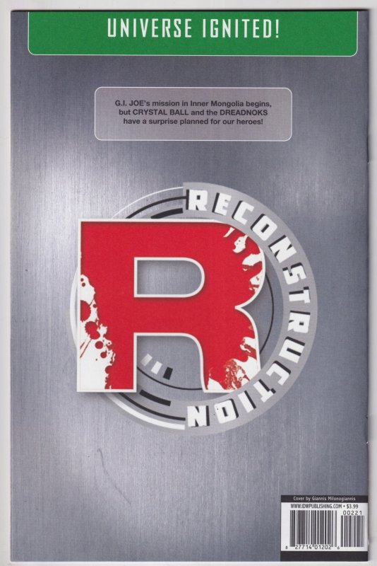 GI Joe #2