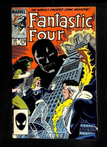 Fantastic Four #278