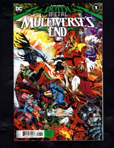 Dark Nights: Death Metal Multiverse's End (2020) / ID#486