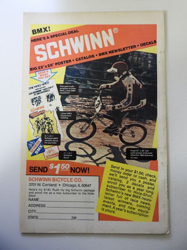 What If? #22 (1980) FN Condition