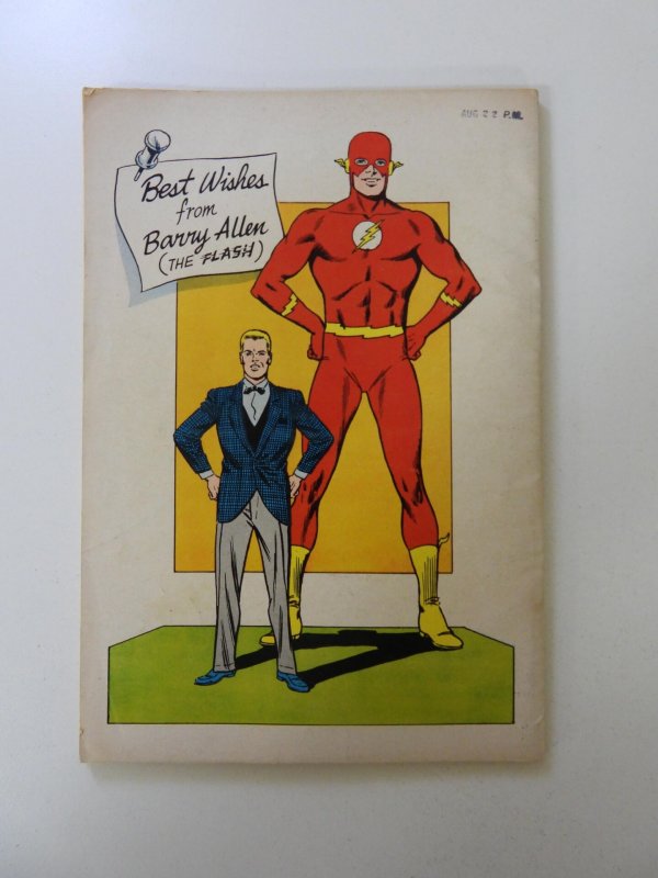 80 Page Giant #4 VG condition