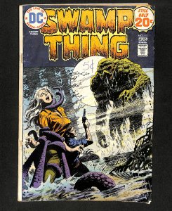 Swamp Thing #11