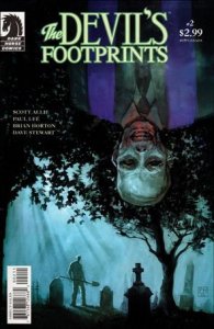 Devil's Footprints 2-A  VG