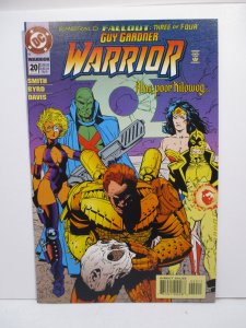 Guy Gardner: Warrior #20 (1994) 