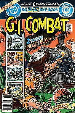 G.I. Combat #226 VG; DC | low grade comic - save on shipping - details inside