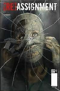 Reassignment #1 (Cvr C Dalton) Titan Comics Comic Book