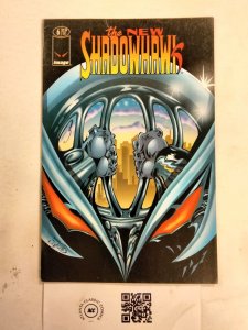 The New Shadowhawk #6 FN-VF Image Comics comic book 25 JW60