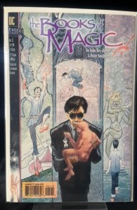 The Books of Magic #5 (1994)