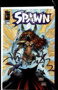 Spawn #62 (1997) Spawn