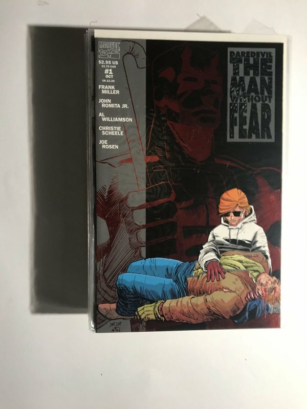 Daredevil: The Man Without Fear #1 (2003)NM5B12 Near Mint NM