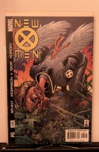 Run of 3 New X-Men #123-125 (2002)