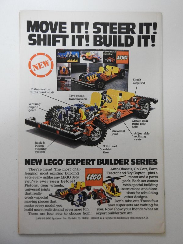 The Amazing Spider-Man #186 (1978) FN+ Condition!