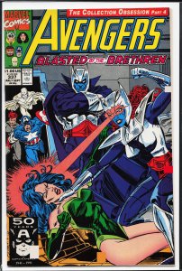 The Avengers #337 (1991) The Avengers