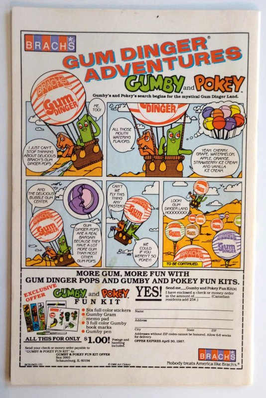 X-Factor #13 (FN/VF, 1987)