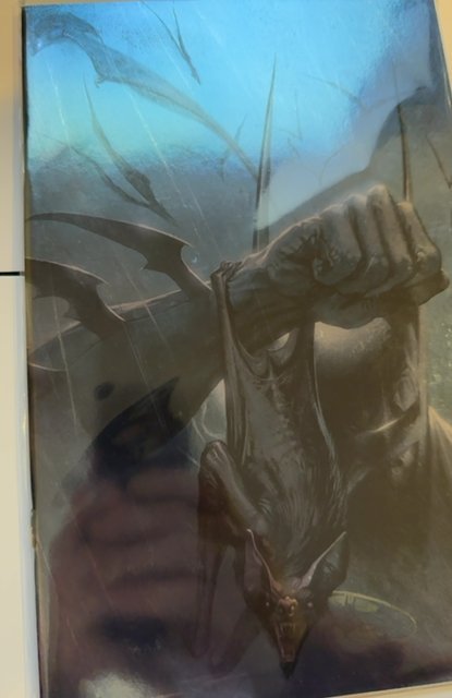 Batman #1 Facsimile Edition Dell'Otto Variant Cover (2023) sealed