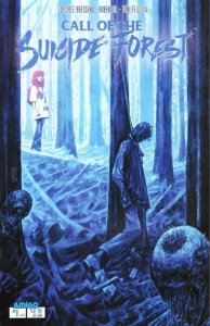 Call Of The Suicide Forest #1 (Of 5) Comic Book 2018 - Amigo Comics