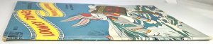 LOONEY TUNES MERRIE MELODIES Bugs Bunny Comic 101 — 1950 Dell Comics 52 Pages 