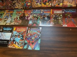 Stormwatch #0 + 1-50 + Specials 1-2 Complete Set Run! ~ NEAR MINT NM ~ Image