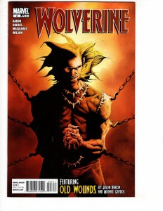 Wolverine #3 (2011) >>> $4.99 UNLIMITED SHIPPING!!! / ID#118