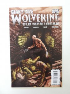 Wolverine: Old Man Logan Giant-Size (2009) VF condition