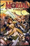 More Than Mortal: A Legend Reborn 1-B Wraparound Cover FN