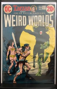 Weird Worlds #3 (1973)