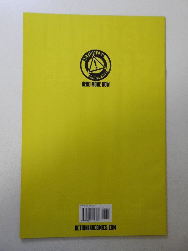 Zombie Tramp #28 Artist Variant (2016) NM Condition!