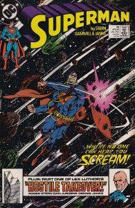 DC Comics! Superman Issue #78!