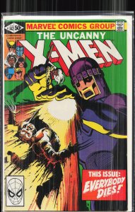 Uncanny X-Men (1963 1st Series) #142