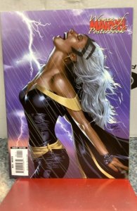 Women of Marvel Posterbook (2006)