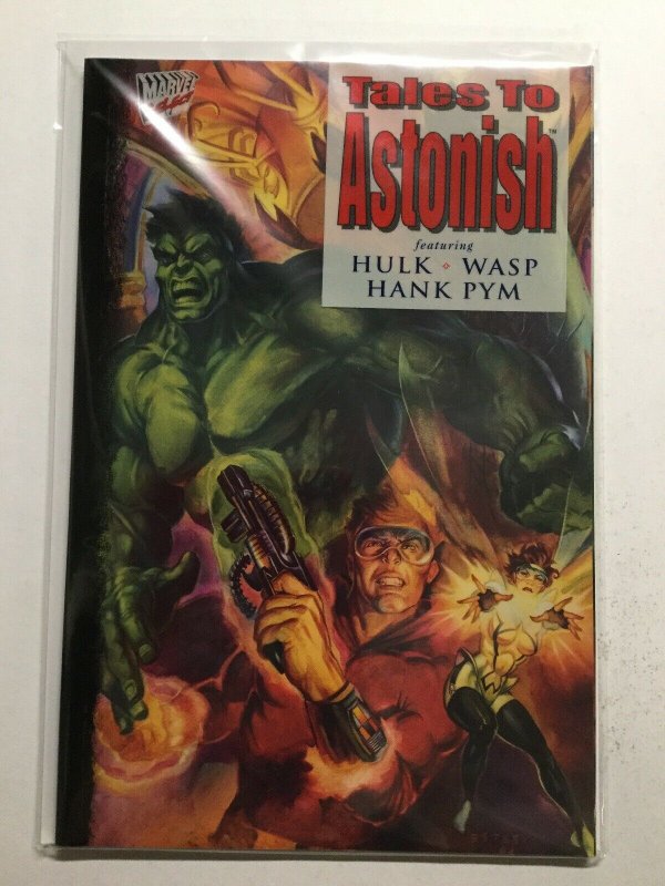 Tales To Astonish Vol. 3 1 Near Mint Nm Marvel