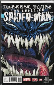 Superior Spider-Man #24 (2014) Spider-Man